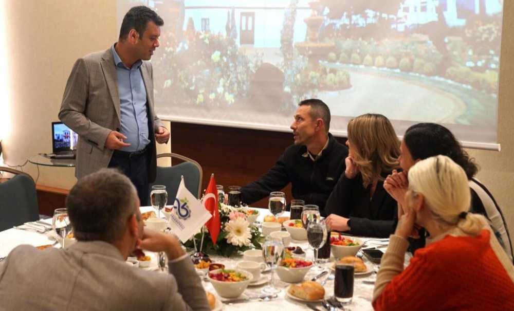 Çorlu Belediyesi Basın Mensuplarıyla İftarda Buluştu