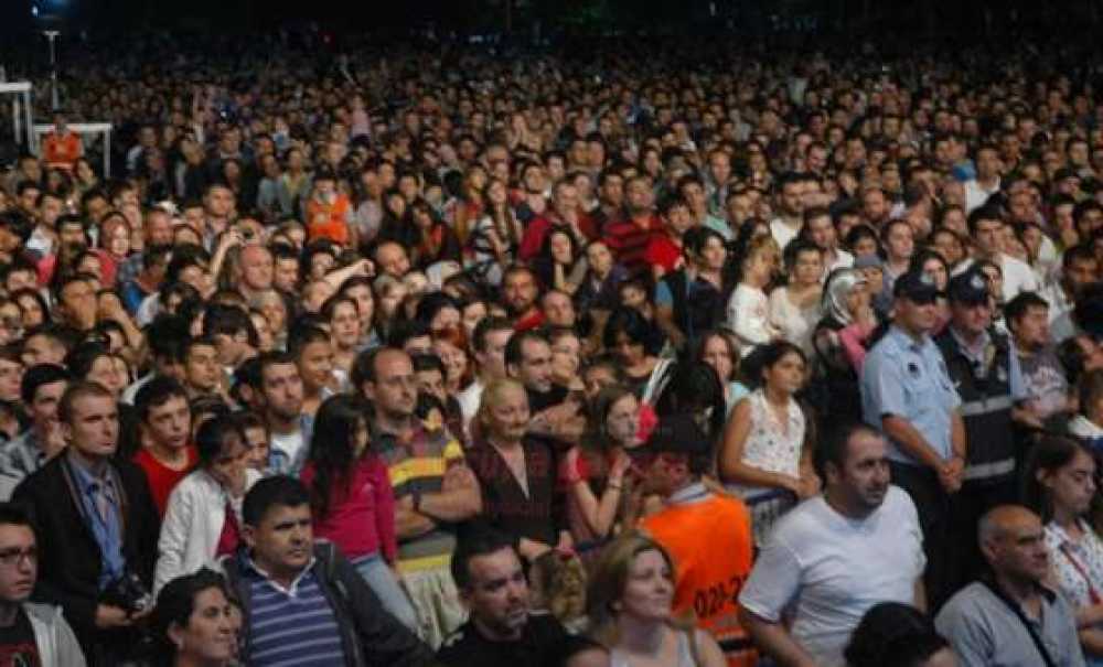 Kıraç`tan Çorlu`da Muhteşem Konser