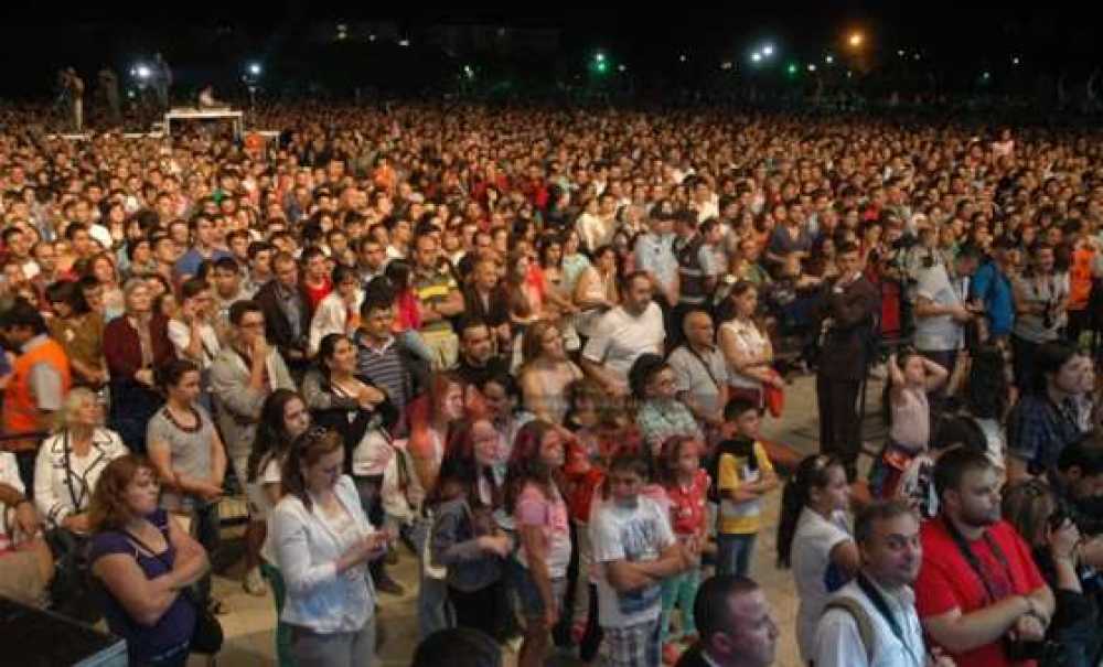 Kıraç`tan Çorlu`da Muhteşem Konser