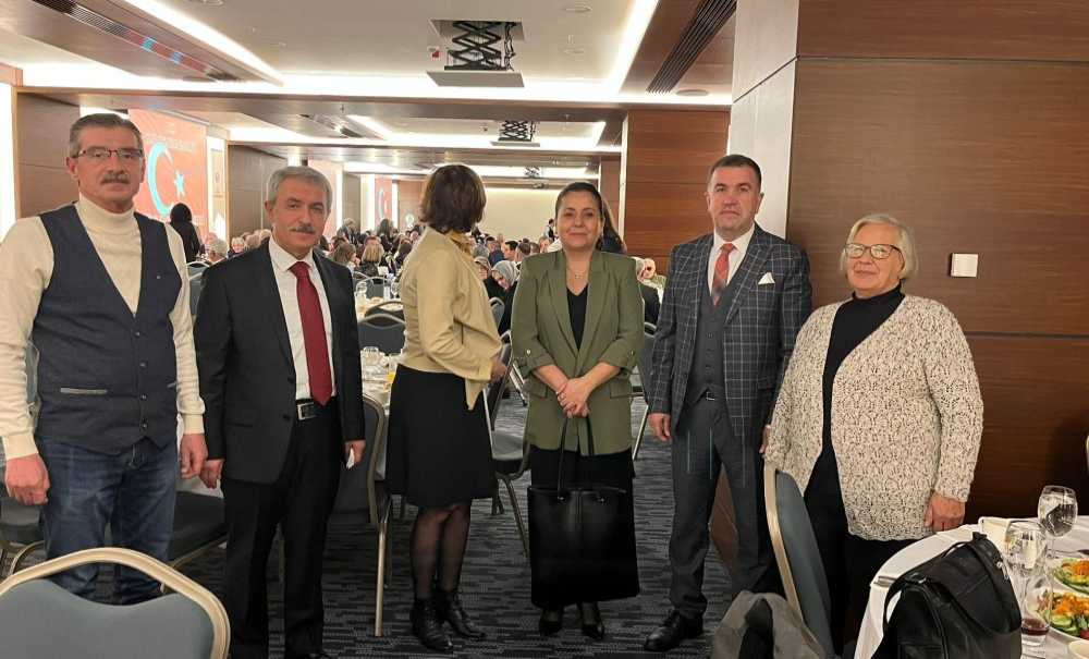 Şehit Aileleri Ve Gaziler İftar Programında Buluştu