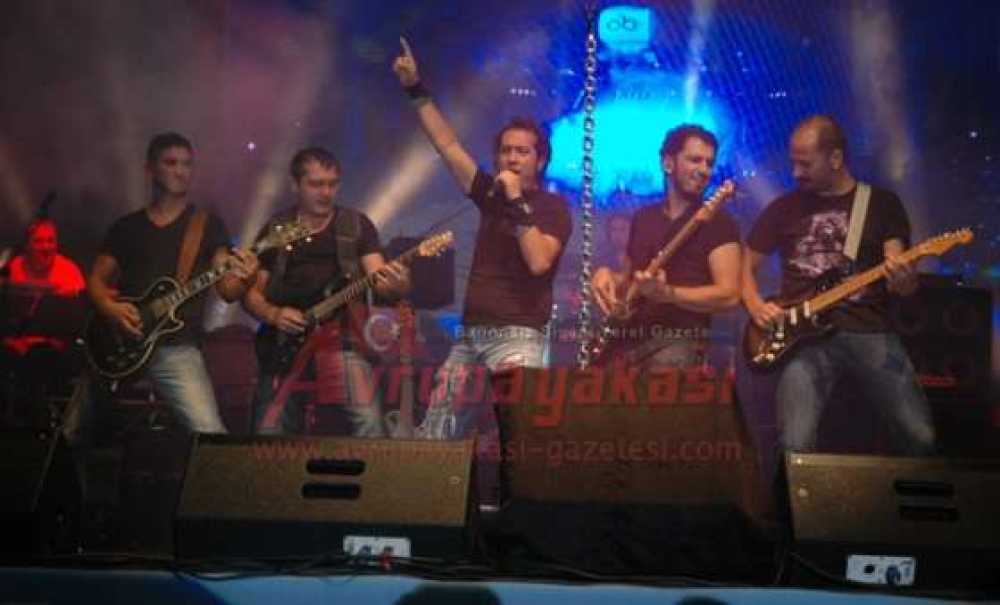 Kıraç`tan Çorlu`da Muhteşem Konser