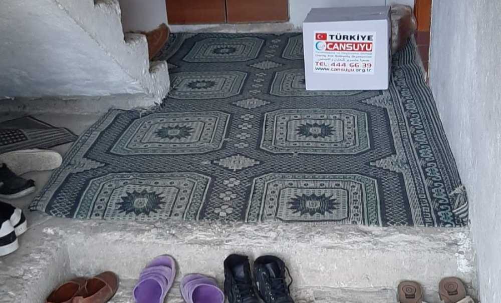 Ramazanda Yoksul Ve Kimsesizlere 'Cansuyu' Oldular!