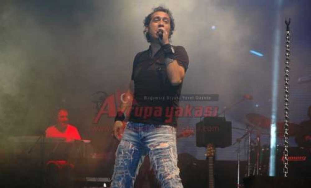 Kıraç`tan Çorlu`da Muhteşem Konser