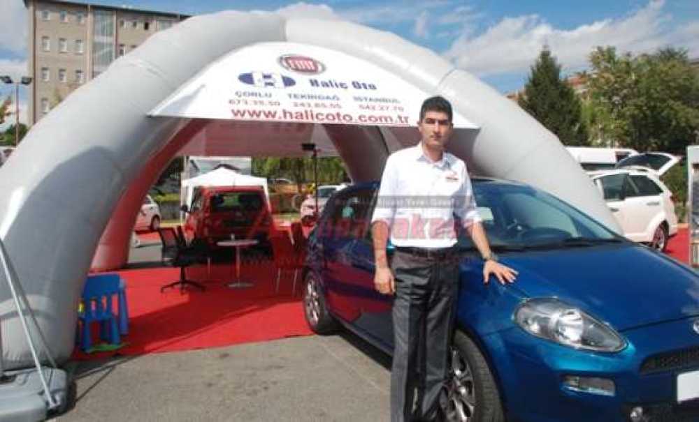 Çorlu Autoshow Sona Erdi