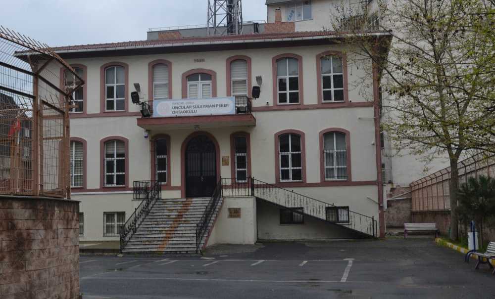 Boşaltılan Okullar Sessizliğe Büründü