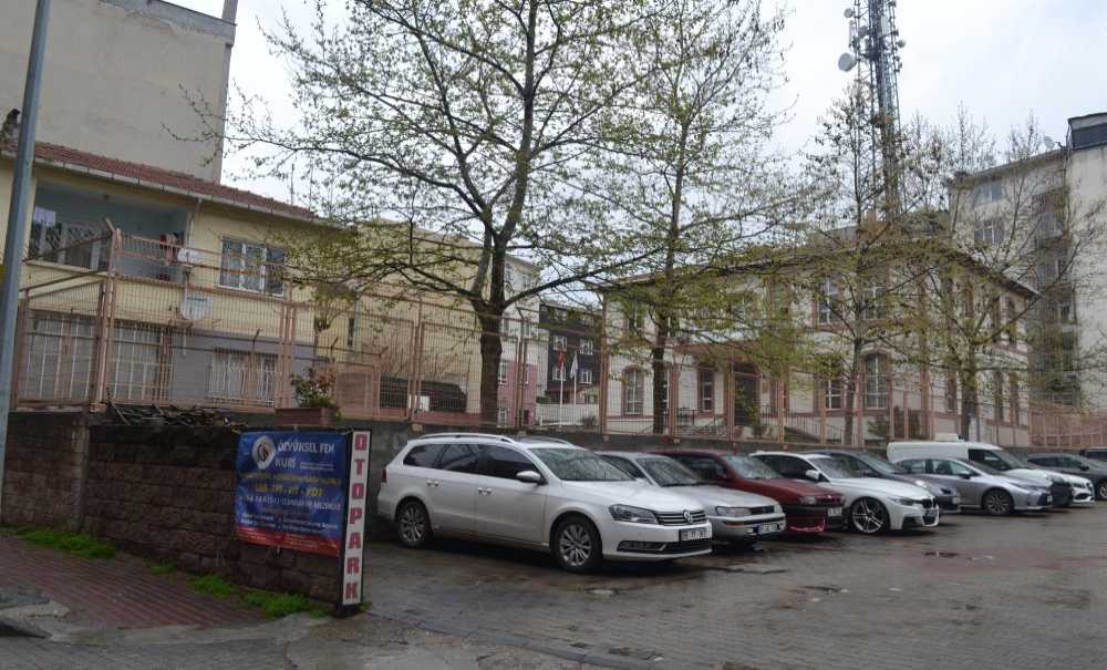 Boşaltılan Okullar Sessizliğe Büründü