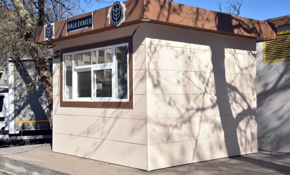 “Çorlu Halk Ekmek” Büfeleri Hizmete Giriyor