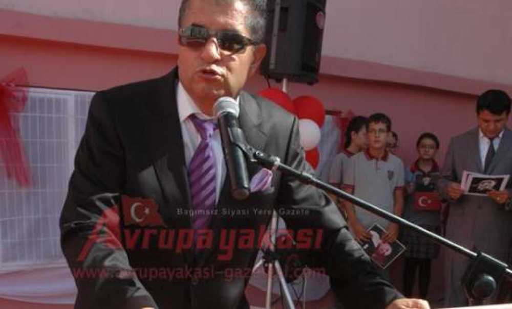 Çorlu Kaymakamı Hulusi Doğan:“Çorlu`daki Eğitim Öğretim Seviyesinden Memnunum”