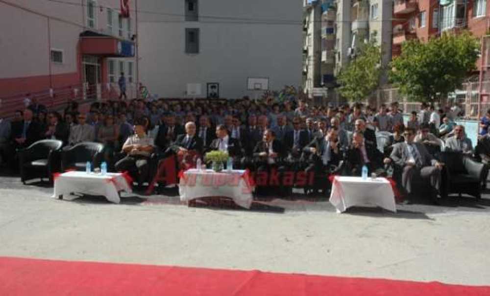 Çorlu Kaymakamı Hulusi Doğan:“Çorlu`daki Eğitim Öğretim Seviyesinden Memnunum”