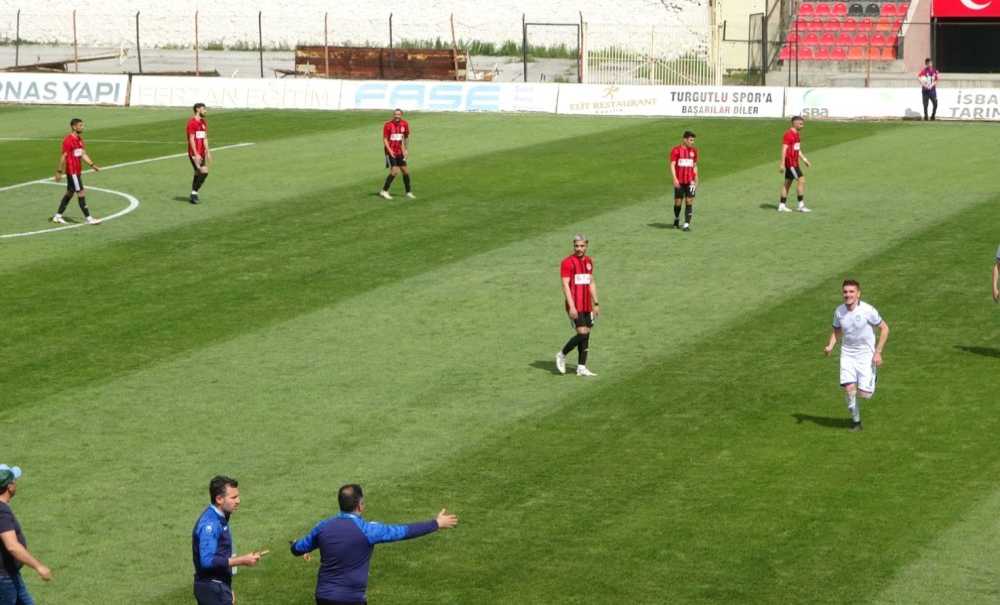 Deplasmandan 3 Puan İle Döndüler