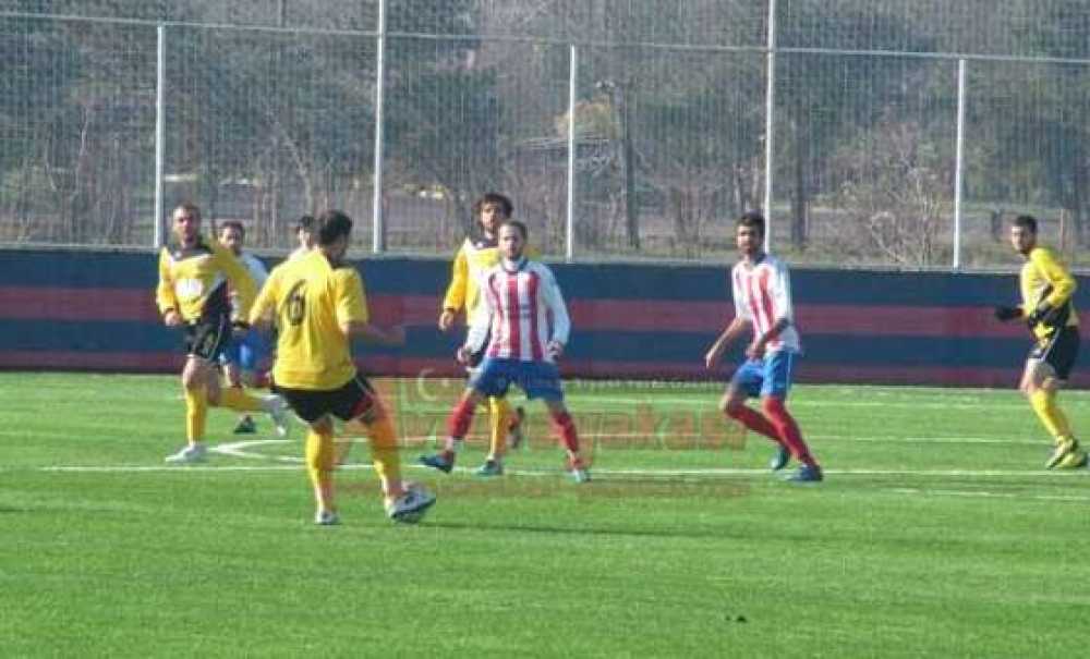 1. Amatör Küme Maçları Bu Hafta Sonu Başlıyor