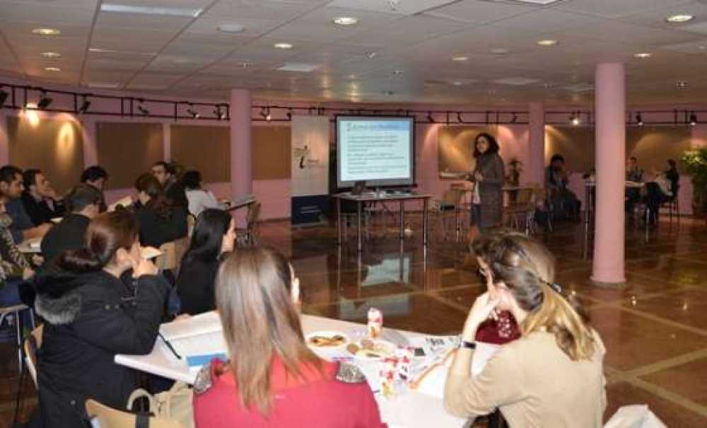 Trakyaka Proje Yazma Eğitimleri Sürüyor