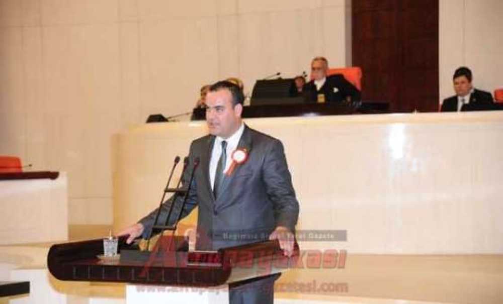 Chp Tekirdağ Milletvekili Emre Köprülü: