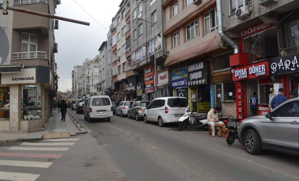 Esnaf Bayramda Umduğunu Bulamadı