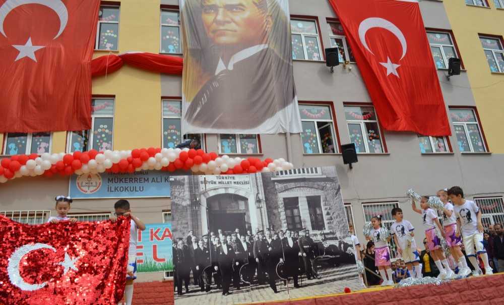 23 Nisan Kutlama Programı Belli Oldu