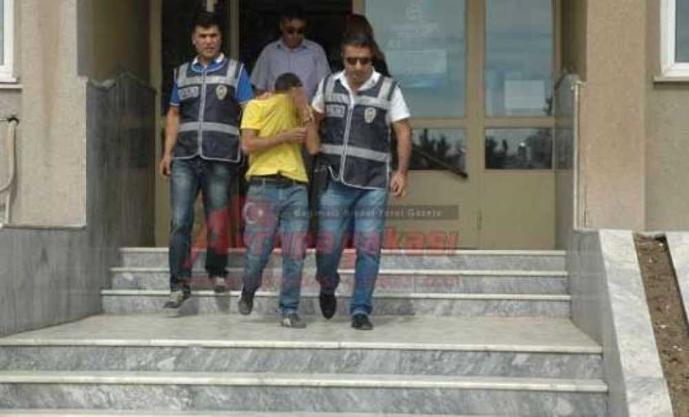 Hırsızlık Ve Silahla Yaralama Suçlarından Aranan Şüpheli Yakalandı