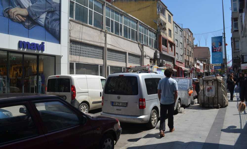 3 Günlük Bayram Sona Erdi, Esnaf Çalışmaya Başladı