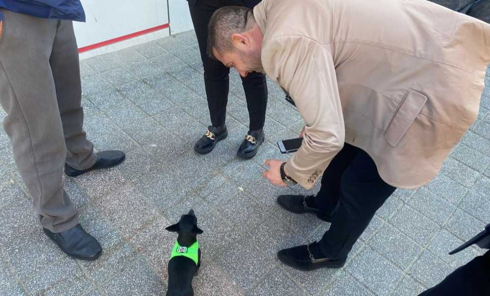 Murat Turna Seçim Çalışmalarını Sürdürüyor