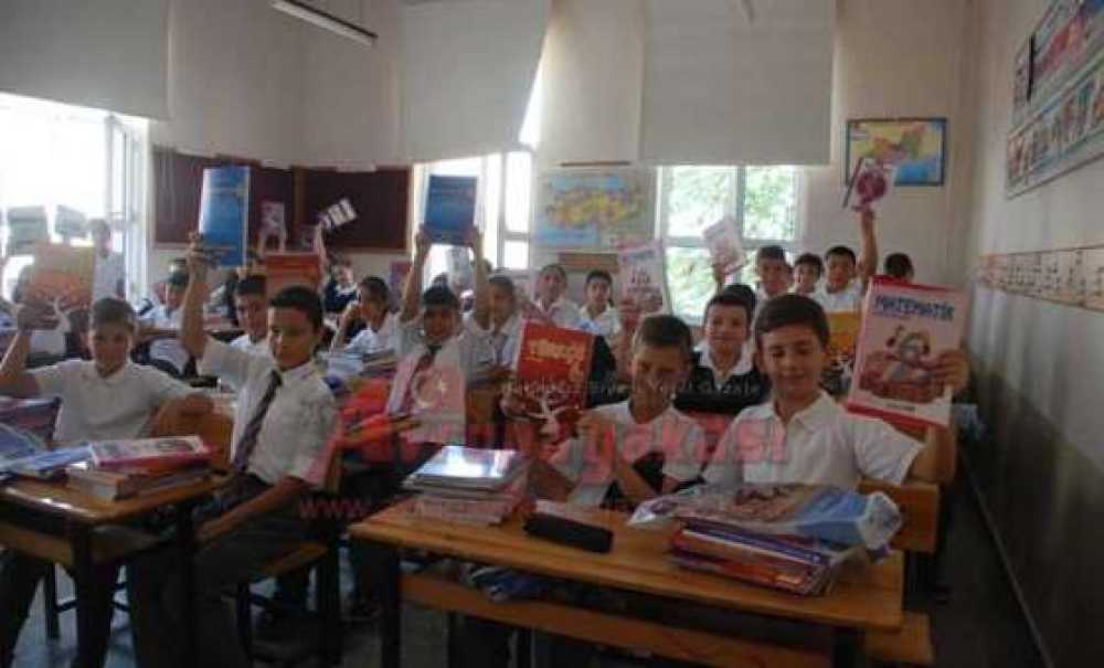 Öğrencilerin Okul Sevinci