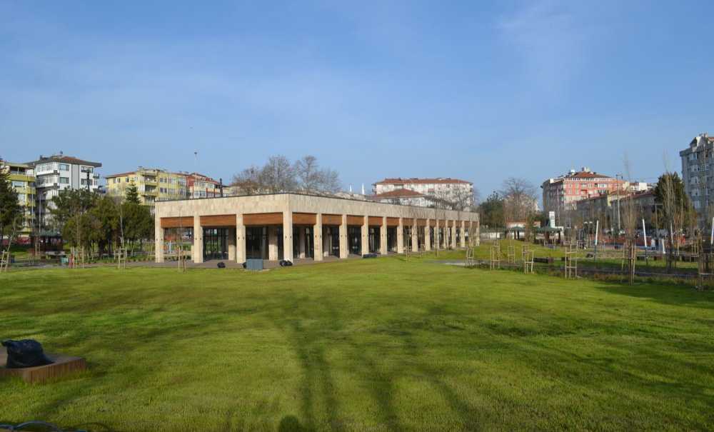 Millet Bahçesi Devir Aşamasında