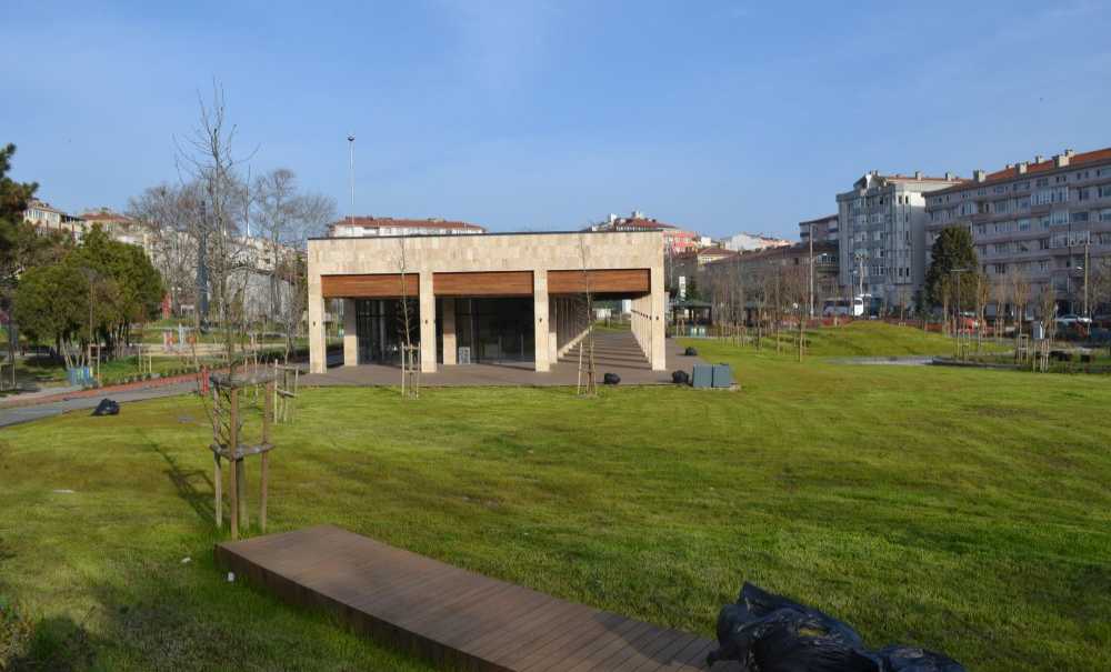 Millet Bahçesi Devir Aşamasında