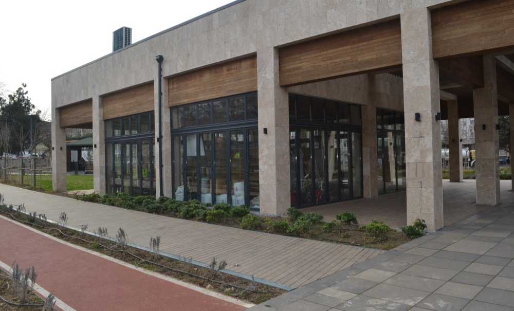 Millet Bahçesi Devir Aşamasında