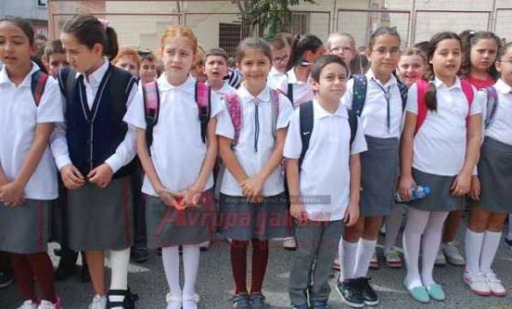 Öğrencilerin Okul Sevinci