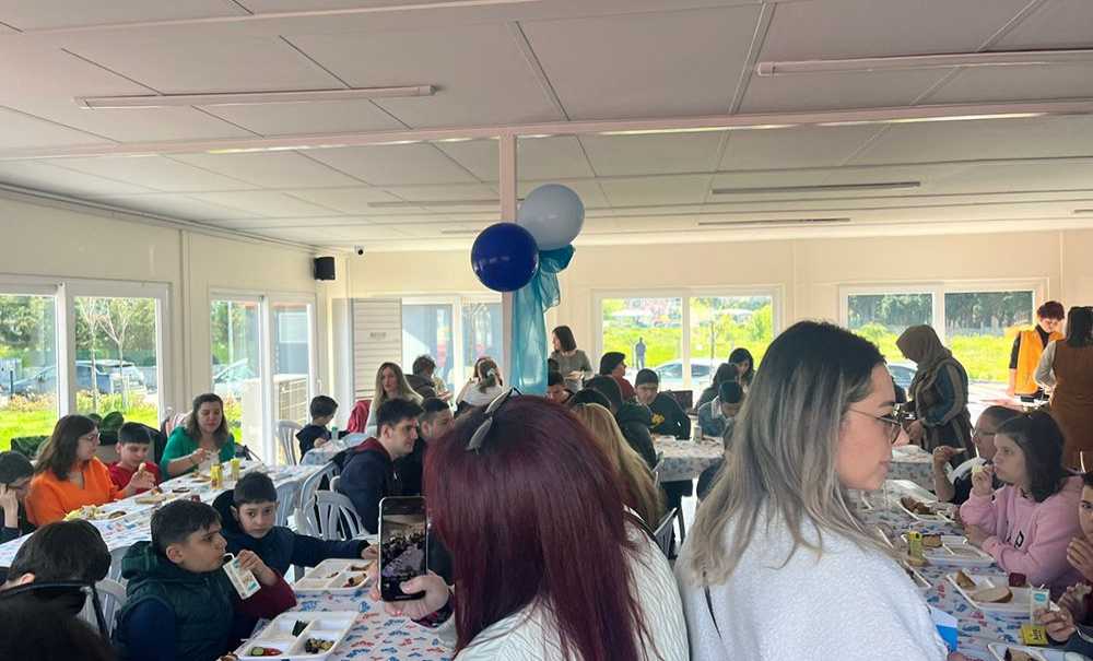 “Çocuklarımız Oyunda Bütünleşti”