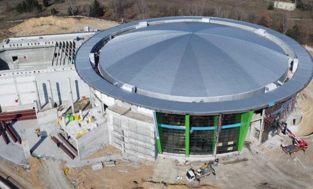 Spor Salonu Ağustosta Açılıyor