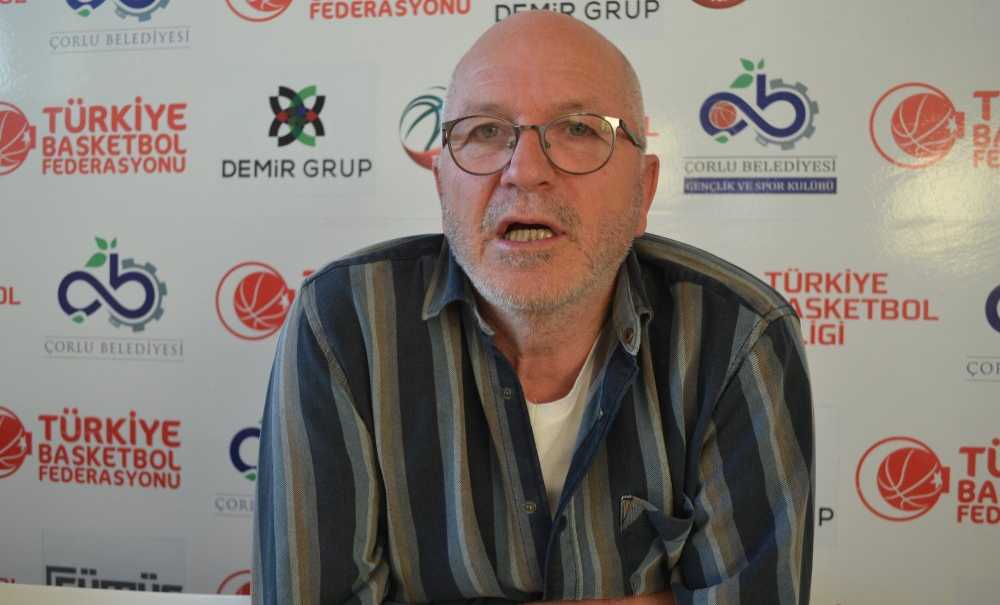 Çbsk Basketbol Takımı Play-Off'lara Hızlı Başladı