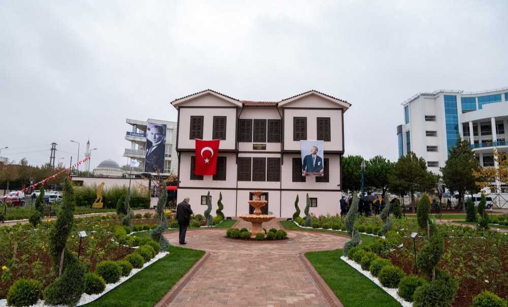 3 Yılda 71 Bin Kişi Ziyaret Etti