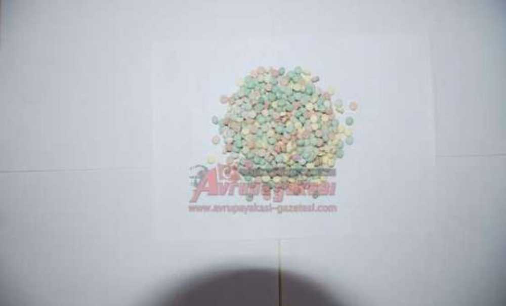 Çorlu Kom`dan Uyuşturucu Satıcılarına Geçit Yok