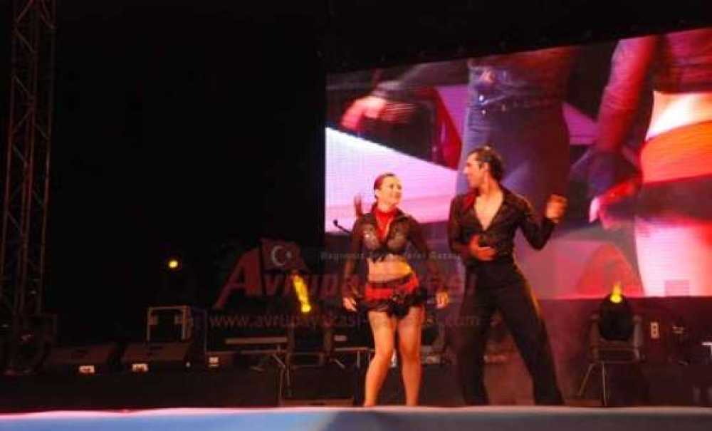 Çorlu`da Bir Festival Daha