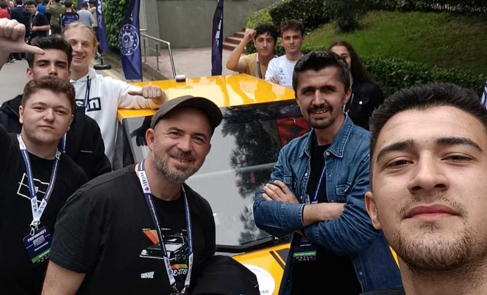 Teknofest'te Çorlu Rüzgârı Esti