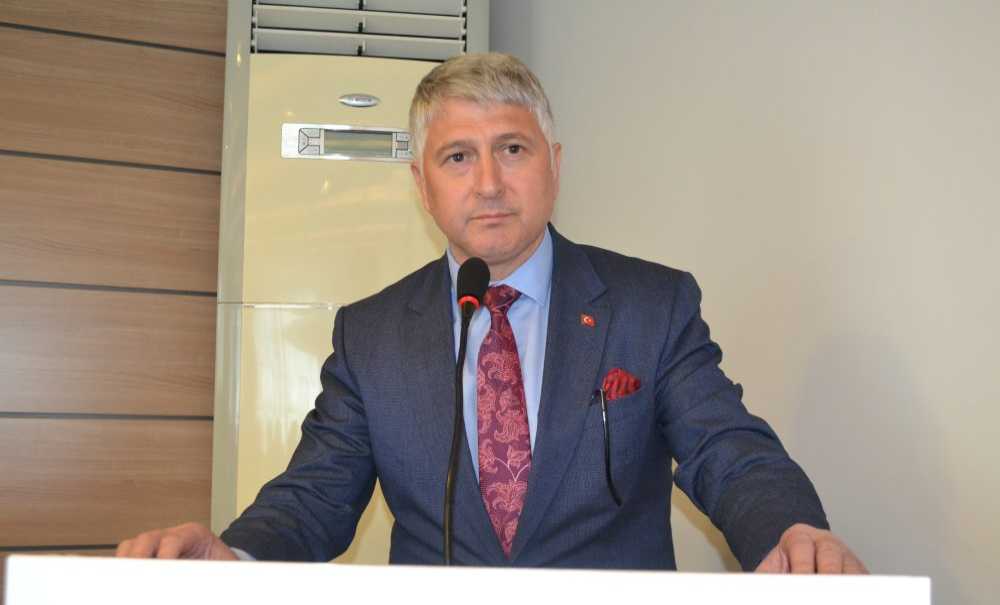 Ak Parti Adayları Tam Kadro Çorlu'da