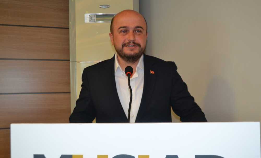 Ak Parti Adayları Tam Kadro Çorlu'da