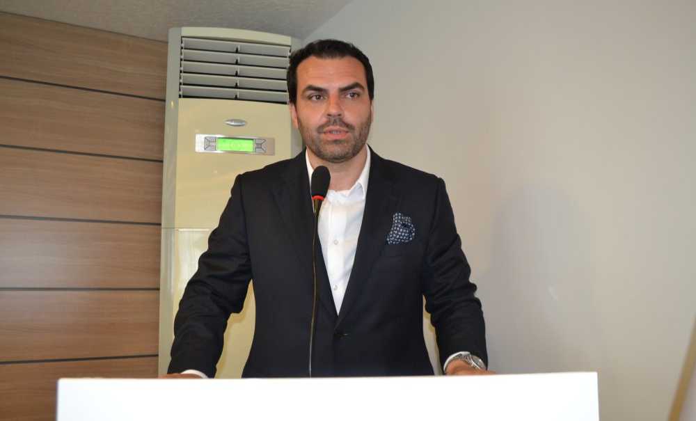 Ak Parti Adayları Tam Kadro Çorlu'da