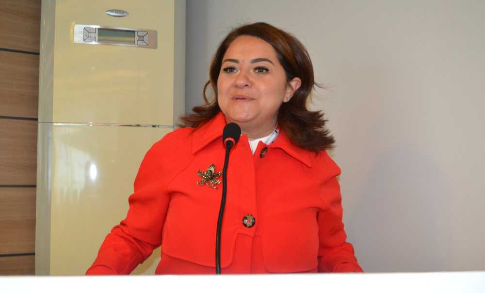 Ak Parti Adayları Tam Kadro Çorlu'da