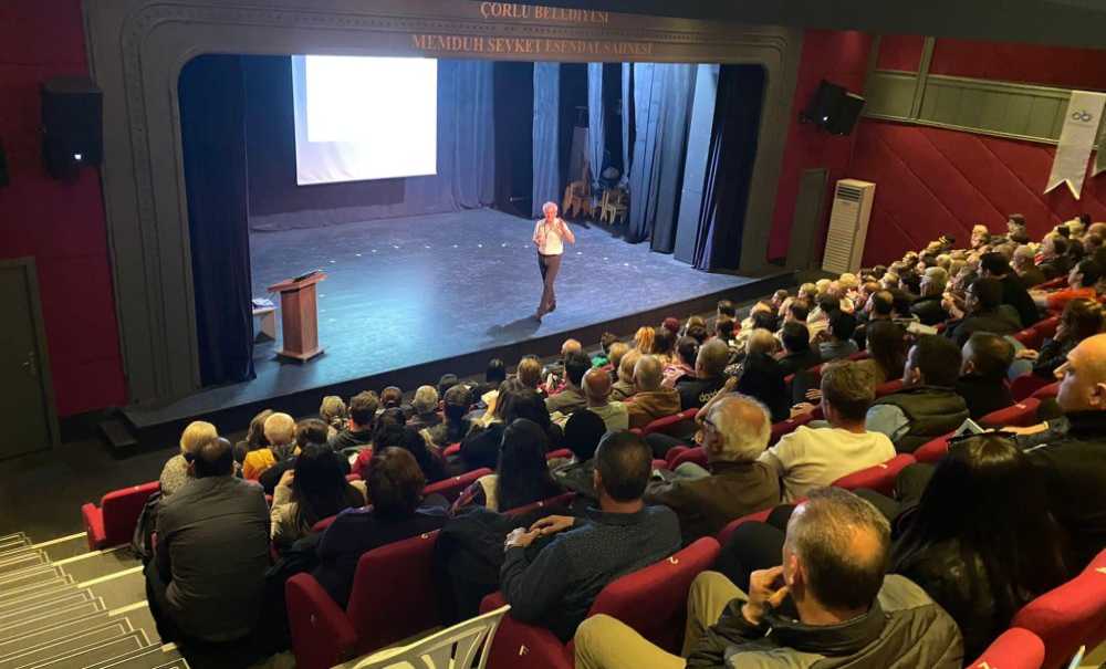 Chp Sandık Görevlilerine Eğitim Verdi