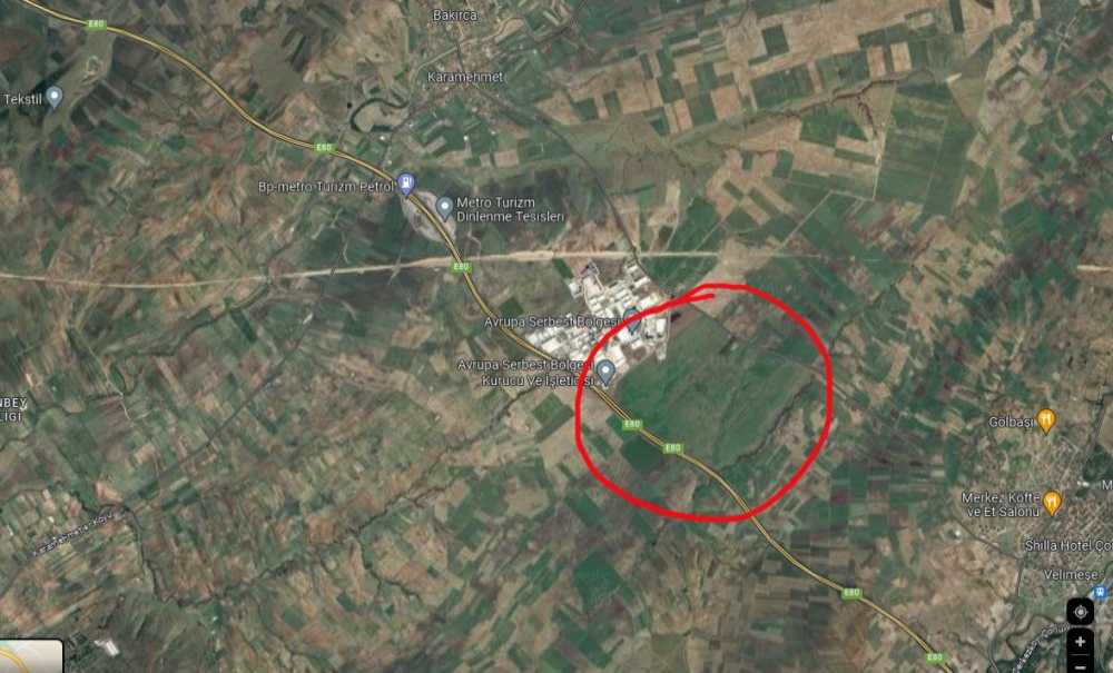 Çorlu Kent Konseyi'nden Pakop'a İtiraz