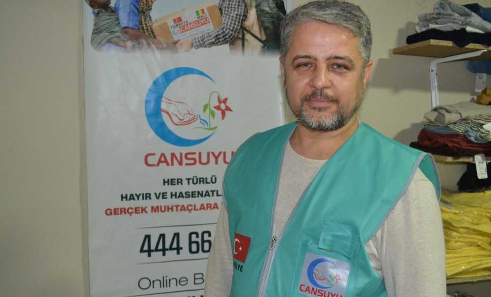 Cansuyu Ramazan'da Milyonlara Ulaştı