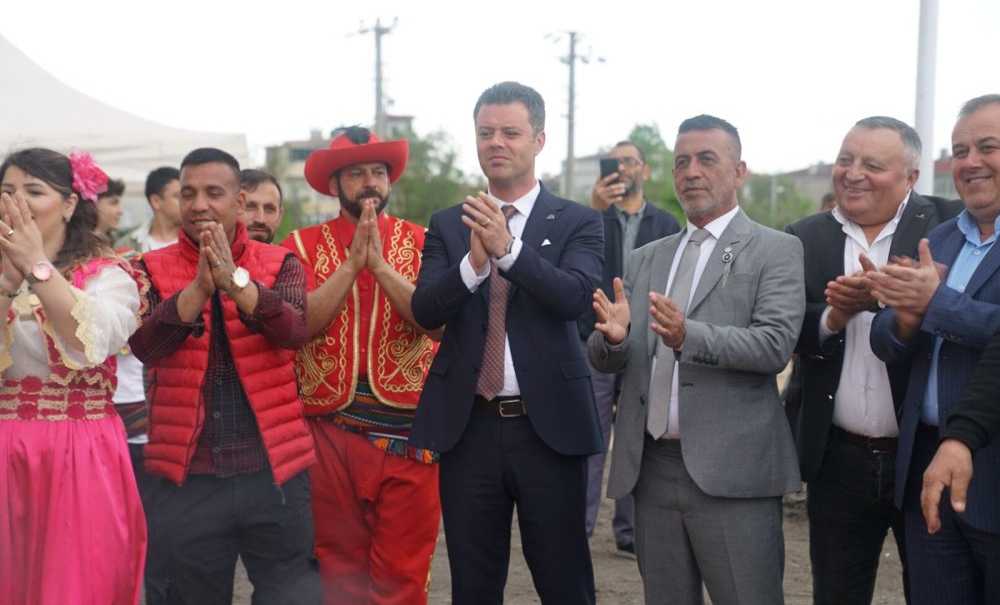 Hıdırellez Şenlikleri Renkli Görüntülere Sahne Oldu