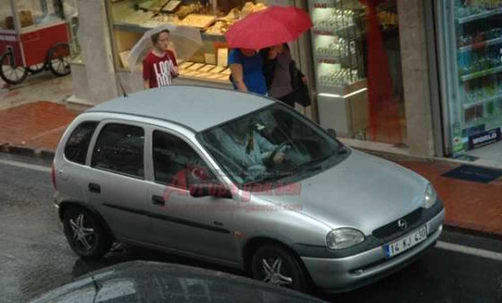 Yağmur Çorlu`yu Serinletti