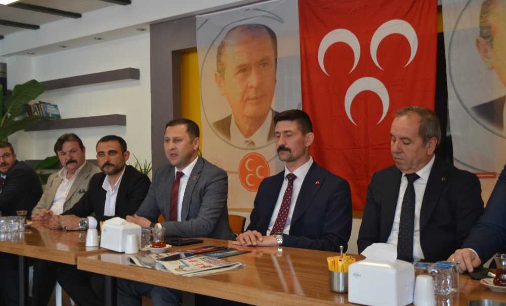 Tekirdağ'ın Gür Sesi Olarak Mecliste Yer Alacağız