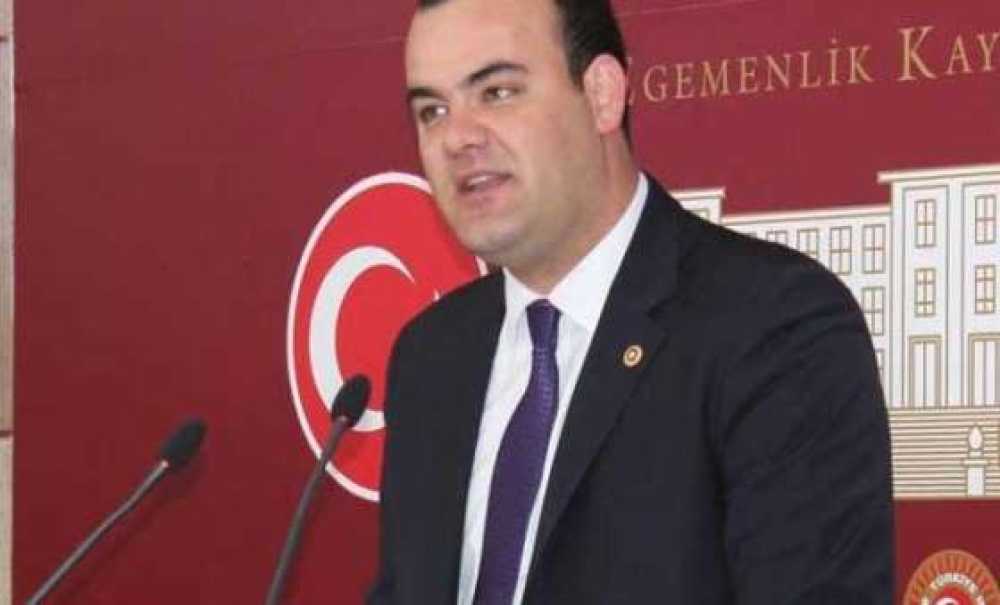 Chp Tekirdağ Milletvekili Emre Köprülü;“Akp Hükümeti Engelli Vatandaşlardan Özür Dilemeli”