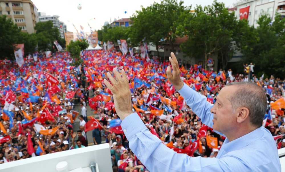 Cumhurbaşkanı Erdoğan Tekirdağ'a Geliyor