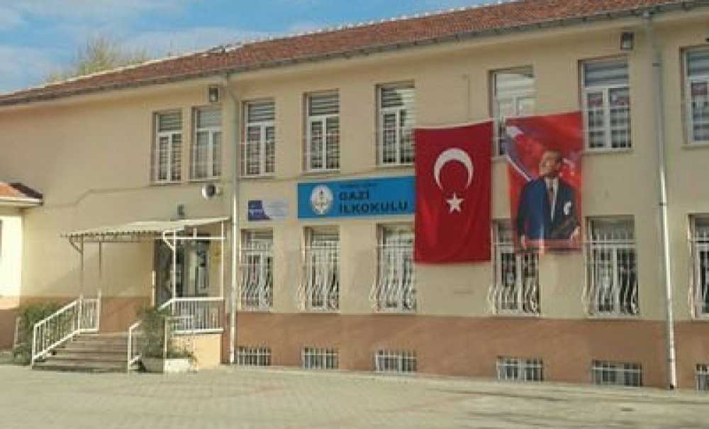 Gazi İlkokulu 29 Mayısta İhaleye Çıkıyor