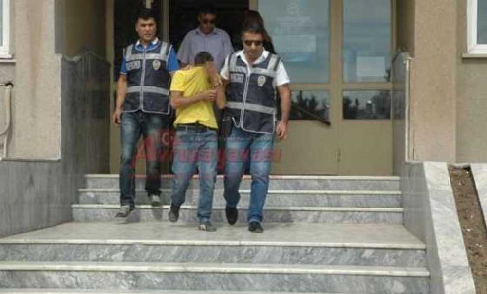 Silahla Yaralama Ve Hırsızlık Şüphelisi Tutuklandı