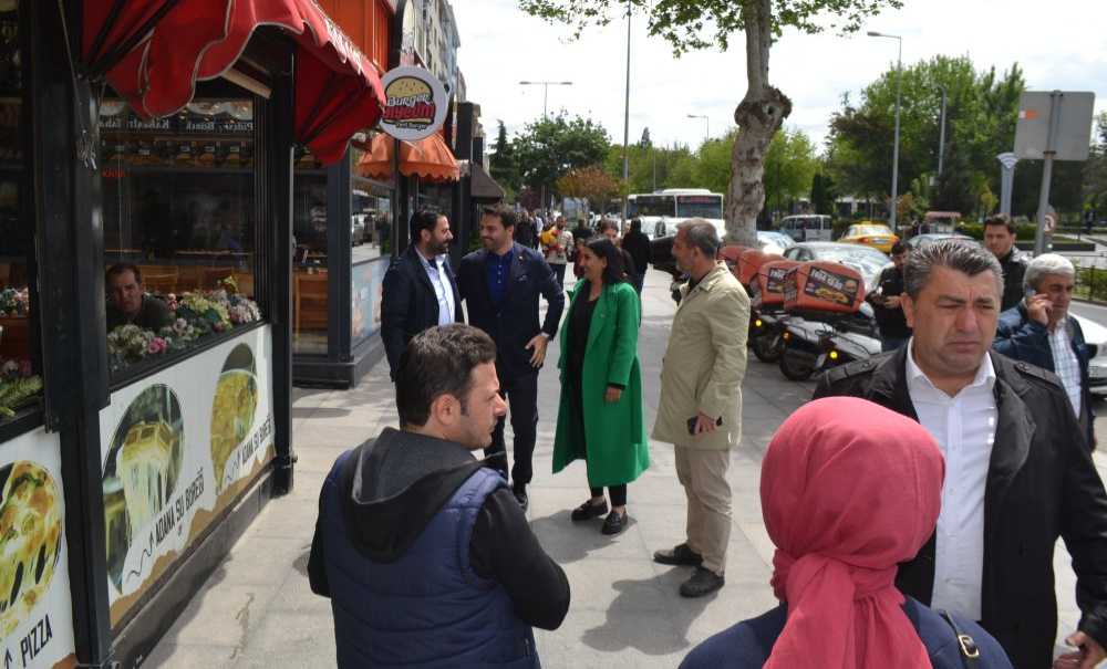 Ak Parti Tekirdağ'da 1'Inci Parti Olacak