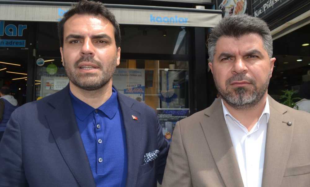 Ak Parti Tekirdağ'da 1'Inci Parti Olacak